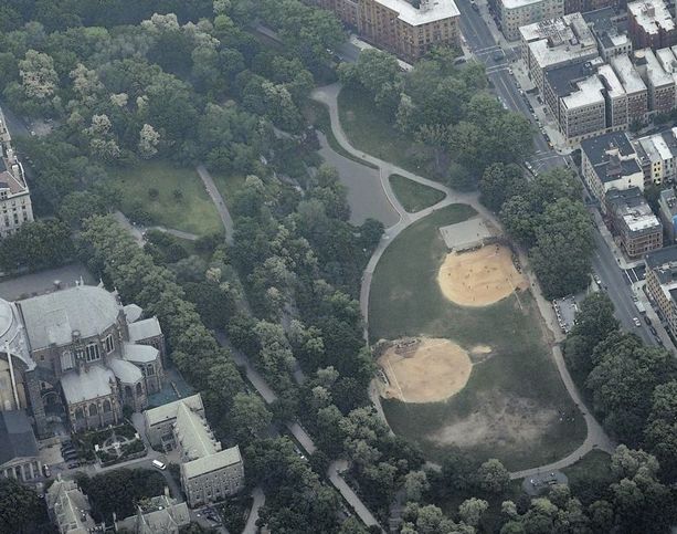 morningside park: morningside park